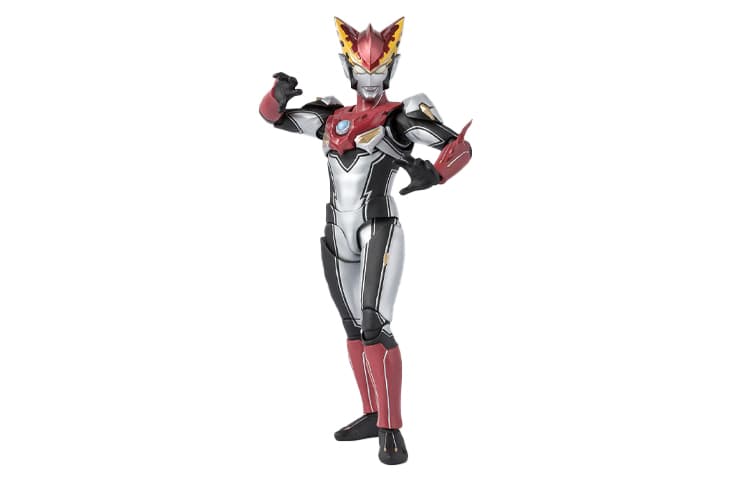 Фигурка BANDAI shf - изображение 3
