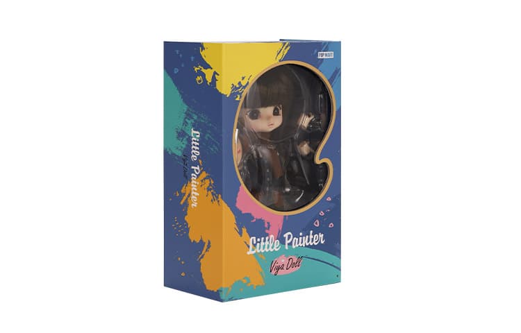 Фигурка POP MART ViyaDoll B BJD 21cm - изображение 2