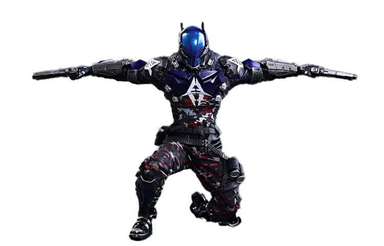 Фигурка Hot Toys 16 30cm - изображение 3