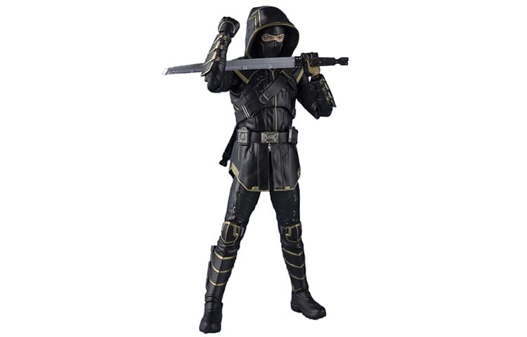 Фигурка BANDAI shf 4 - изображение 2