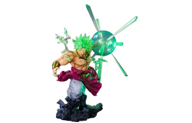 Фигурка BANDAI figuarts zero chinajoy 32cm - изображение 2