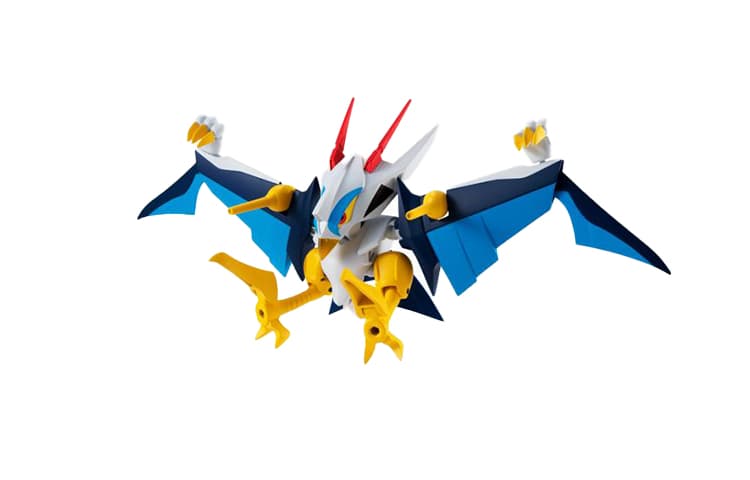 Фигурка BANDAI nx - изображение 4