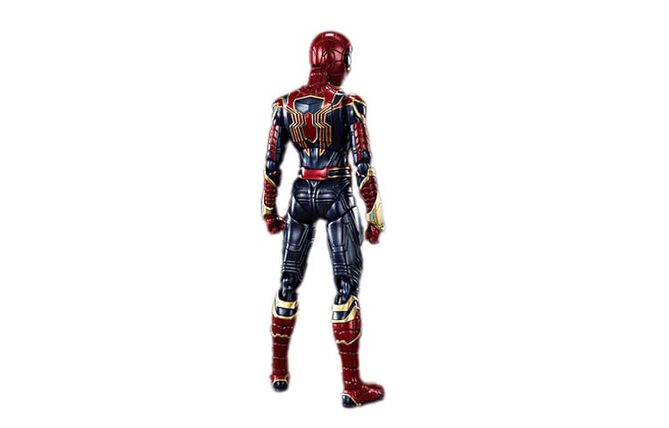 Фигурка BANDAI shf 4 15cm - изображение 4