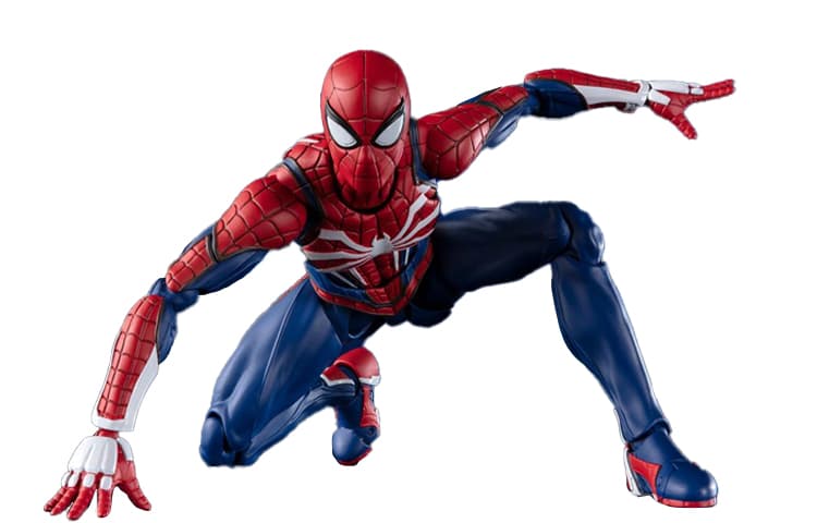 Фигурка BANDAI SHF Spider-Man - изображение 3