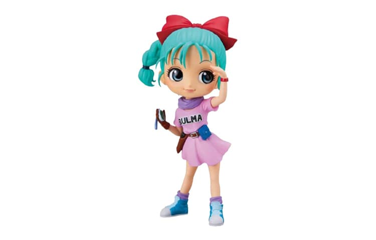 BANPRESTO Qposket Z Q 13cm - изображение 2