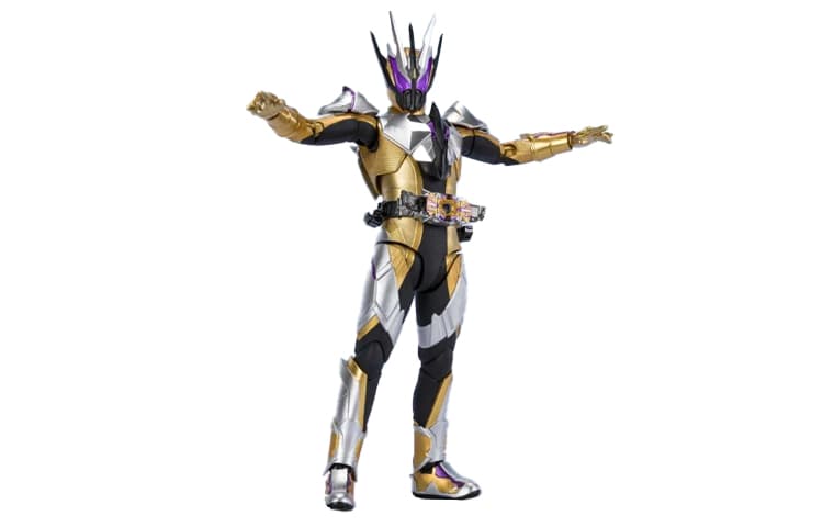 Фигурка BANDAI ZERO-ONE shf - изображение 3