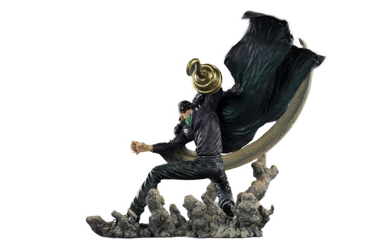 Фигурка BANDAI ZERO 20.5cm - изображение 3