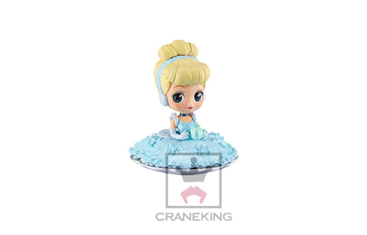 BANPRESTO Qposket SUGIRLY SUGIRLY Q 9cm - изображение 3