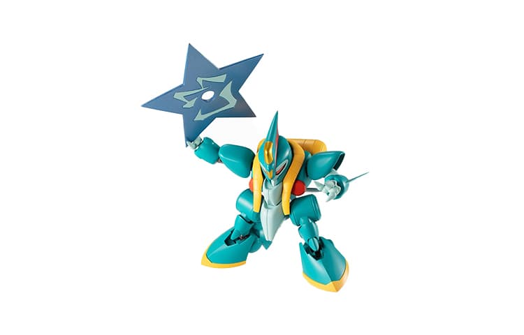 Фигурка BANDAI nxedge style nx - изображение 2