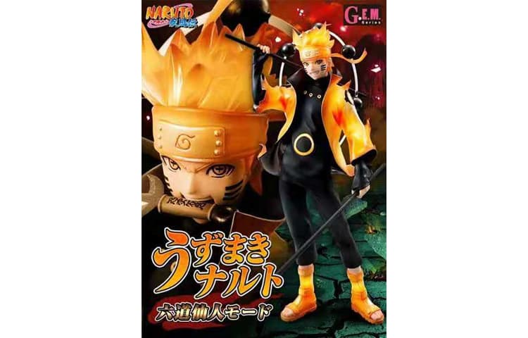 Фигурка MegaHouse g.e.m - изображение 5