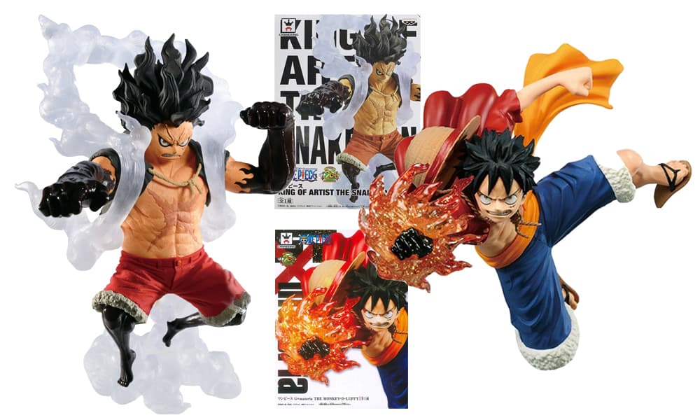 Фигурка BANPRESTO D - изображение 6