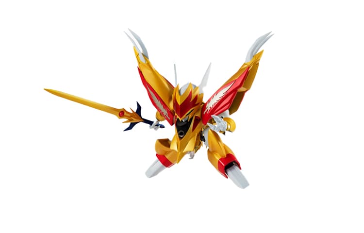 Фигурка BANDAI nx nxedge - изображение 2