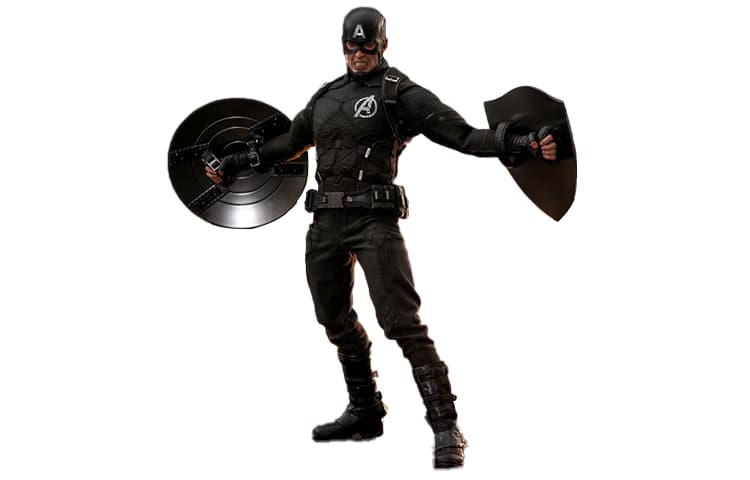 Фигурка Hot Toys 2018 16 31cm - изображение 2