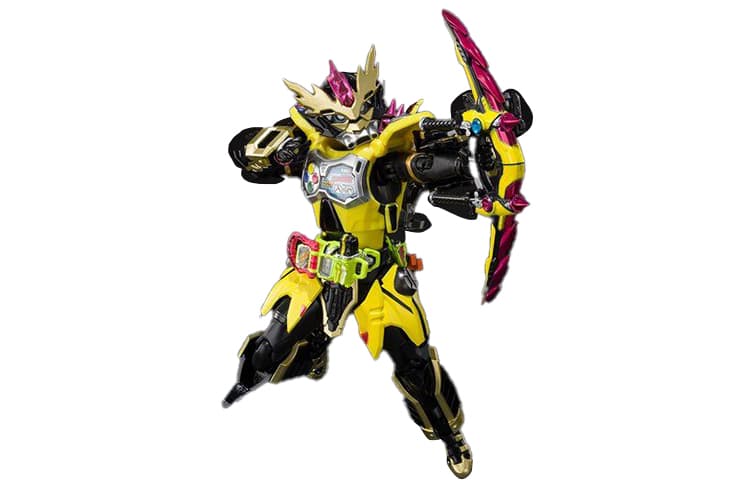 Фигурка BANDAI EX-AID shf ex-aid lazer 14.5cm - изображение 2