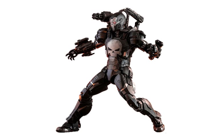 Фигурка Hot Toys 16 32.5cm - изображение 2