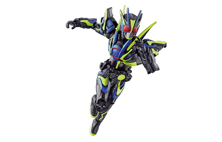 Фигурка BANDAI ZERO-ONE RKF - изображение 2