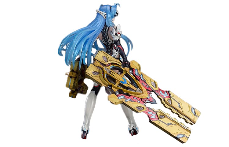 Фигурка GSC 2 kos-mos 21cm - изображение 3
