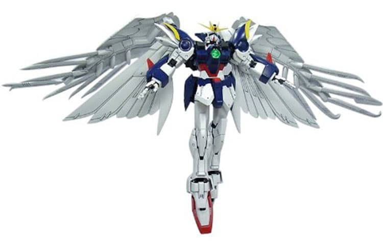 BANDAI PG 160 W XXXG-00W0 EW 30cm - изображение 2