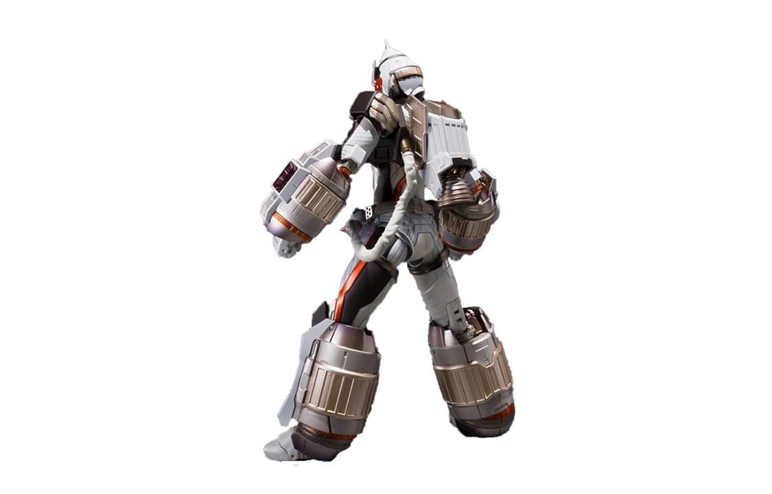 BANDAI SIC Fourze - изображение 4