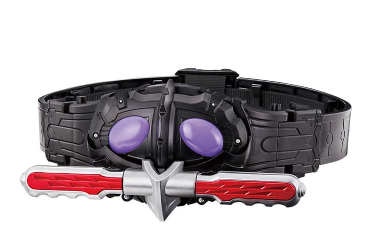 BANDAI CSM Amazons Belt - изображение 3