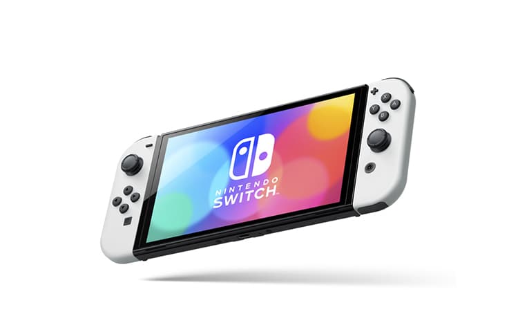 NINTENDO SWITCH OLED - изображение 5