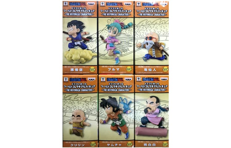 BANPRESTO Z WCF30 Q 100 6 - изображение 6