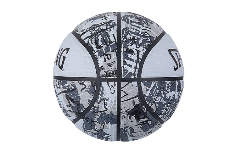 Мяч SPALDING 7 - изображение 2