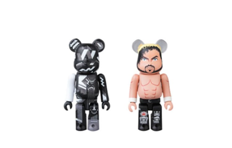 Фигурка BERBRICK Series 37 100 37 100 24 - изображение 3