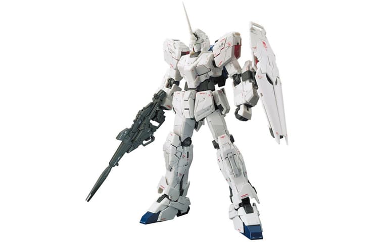 BANDAI RG 1144 UC 1 13cm - изображение 2