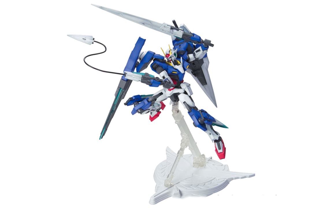 BANDAI MG 1100 00 GN-00007S 00 18cm - изображение 5