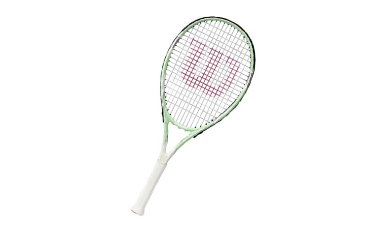 Wilson INTRIGUE TNS RACKET MINTWHT - изображение 5