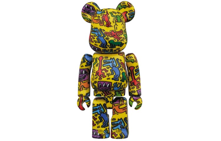Фигурка BE@RBRICK Keith Haring Series 5 - изображение 2