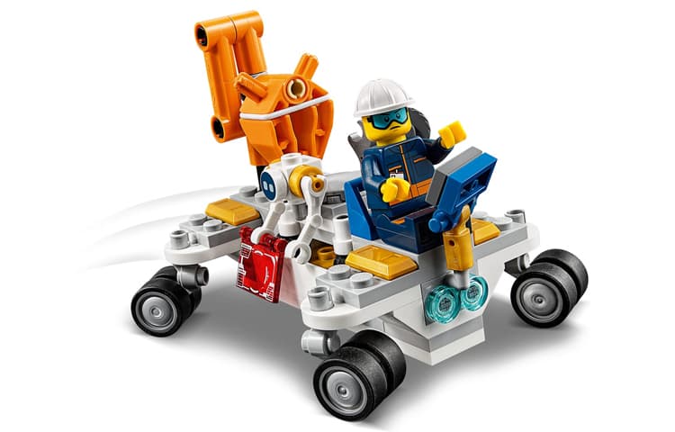 LEGO 60228 - изображение 3