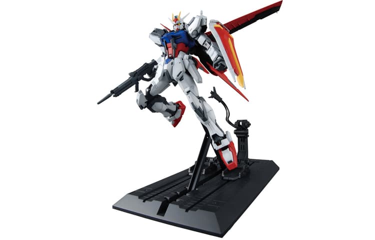BANDAI MG 1100 SEED 18cm - изображение 2