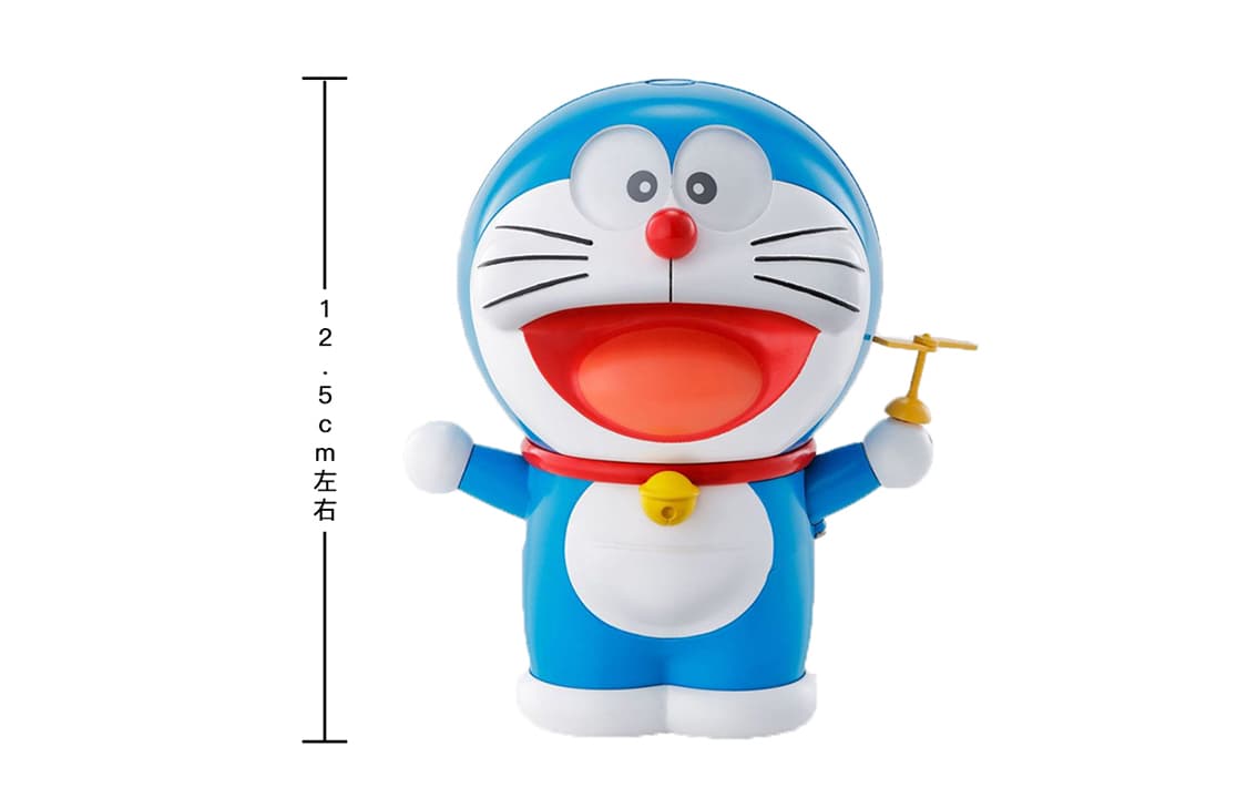 Bandai Doraemon Chogokin Model - изображение 5
