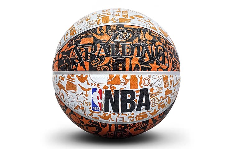 Мяч SPALDING 7 - изображение 2