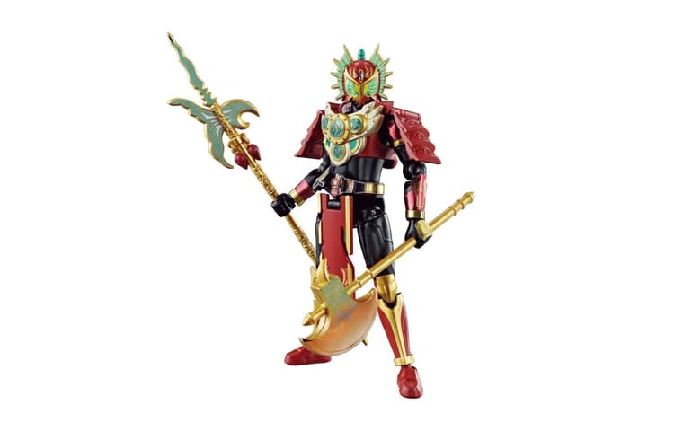 BANDAI So-Do Chronicle Gaim 100 - изображение 3