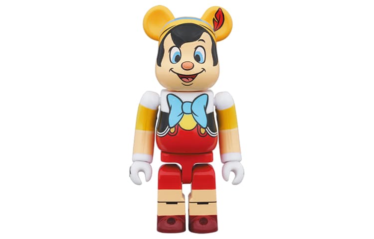 Фигурка BE@RBRICK Pinocchio - изображение 2