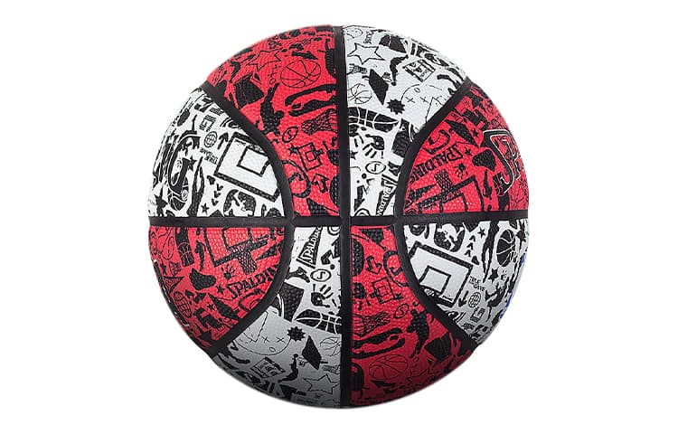 Мяч SPALDING 7 - изображение 3