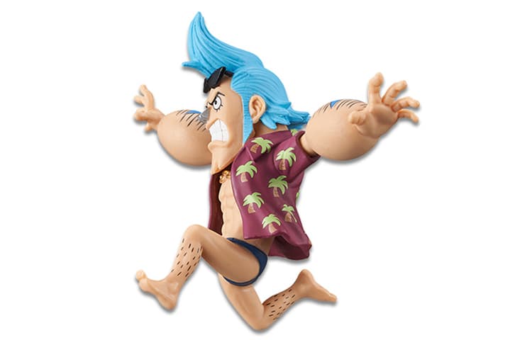 BANPRESTO WCF 20 2 100 61 - изображение 6