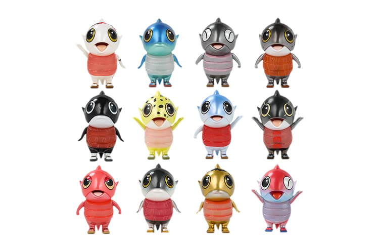 Фигурка POP MART 12 - изображение 4