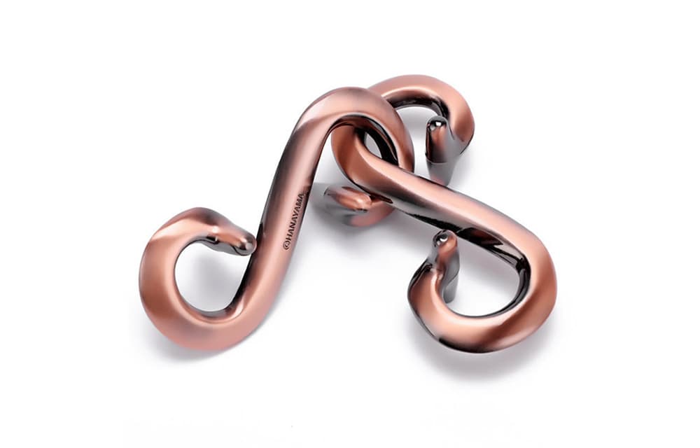 HANAYAMA Cast Puzzle SS 3 - изображение 3