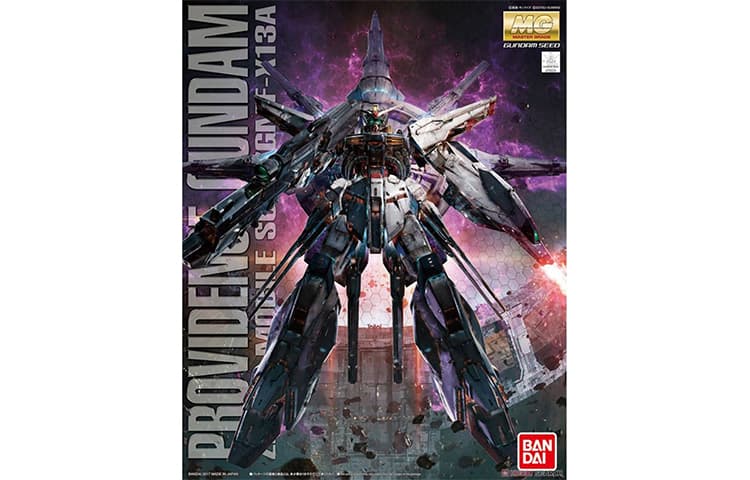 BANDAI MG 1100 SEED ZGMF-X13A 18cm - изображение 5