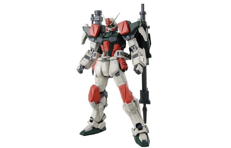 BANDAI MG 1100 SEED 18cm - изображение 1