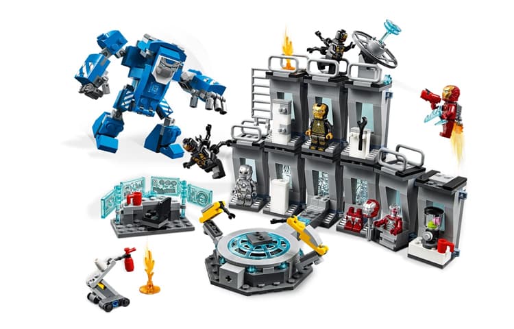 Конструктор LEGO 76125 - изображение 3