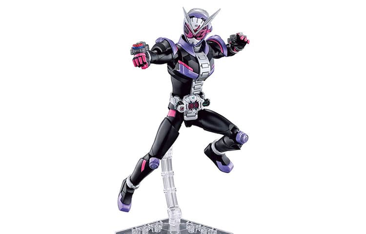BANDAI Figure-rise Standard Zi-O - изображение 4