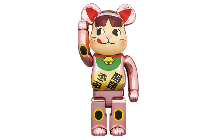 Фигурка BE@RBRICK Lucky Cat - изображение 3