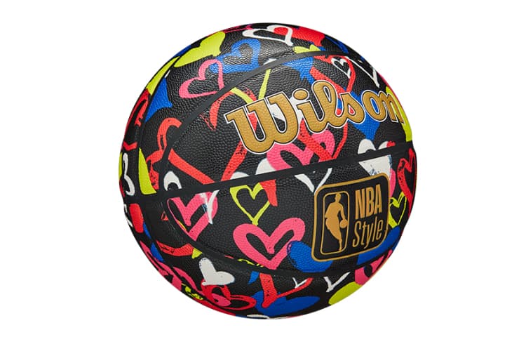 Мяч Wilson NBA 7 PU - изображение 3