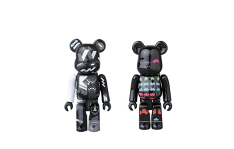 Фигурка BERBRICK Series 37 100 37 100 24 - изображение 4