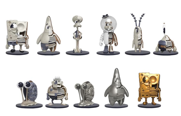 Фигурка Mighty Jaxx x Jason Freeny 12 - изображение 1
